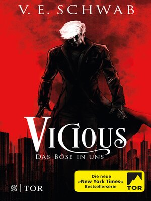 cover image of Vicious--Das Böse in uns